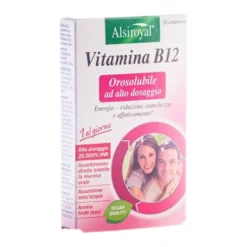 Vitamina B12 Integratore Energetico 30 Compresse