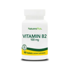 Vitamina B2 Riboflavina Integratore Metabolismo 90 Tavolette