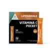 Vitamina C Liposomiale Pocket Integratore Antiossidante 30 Stick