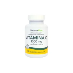 Vitamina C 1000mg Integratore Difese Immunitarie 90 Tavolette