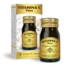 Vitamina C Pura Integratore Difese Immunitarie 60 Pastiglie