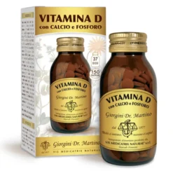 Vitamina D Calcio/fosforo Integratore Ossa 150 Pastiglie