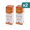 Vitamina D3 Liquida 10000ui/ml Integratore Salute Ossa 2 confezioni da 20ml