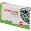 Vitamina D3 Vegetale Integratore Salute Ossa 60 Compresse
