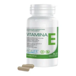 Vitamina E Integratore Antiossidante 60 Capsule