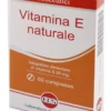 Vitamina E Naturale 60 Compresse