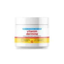 Vitamindermina Crema Idratante Restitutiva 400ml