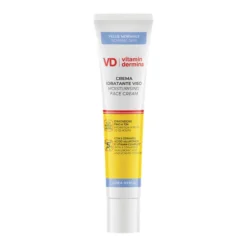 Vitamindermina Crema Viso Idratante 40ml 1 Pezzo