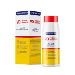 Vitamindermina Dermopurificante Polvere Erbe Officinali 100g