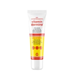 Vitamindermina Gel Anti Sfregamento Pelli Sensibili 30ml
