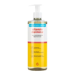 Vitamindermina Olio Detergente Restitutivo 500ml 1 Flacone