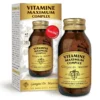 Vitamine Maximum Complex Integratore Multivitaminico 180 Pastiglie