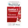 Vitarmonyl Omega 3 60 Perle Benessere Cardiovascolare 2 Perle