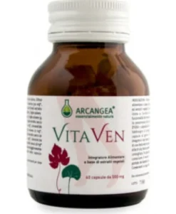 Vitaven 550mg Integratore Alimentare 60 Capsule