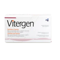 Vitergen Integratore Energetico 10 Flaconi