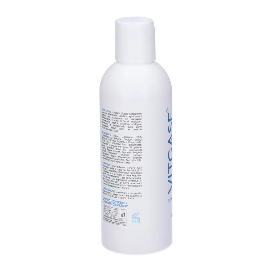 Vitgase Detergente Intimo 200ml