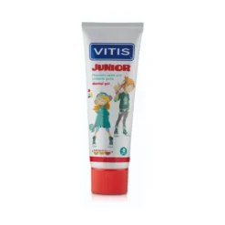 Vitis Dentifricio Gel Bambini 6+ Gusto Tutti I Frutti 75ml