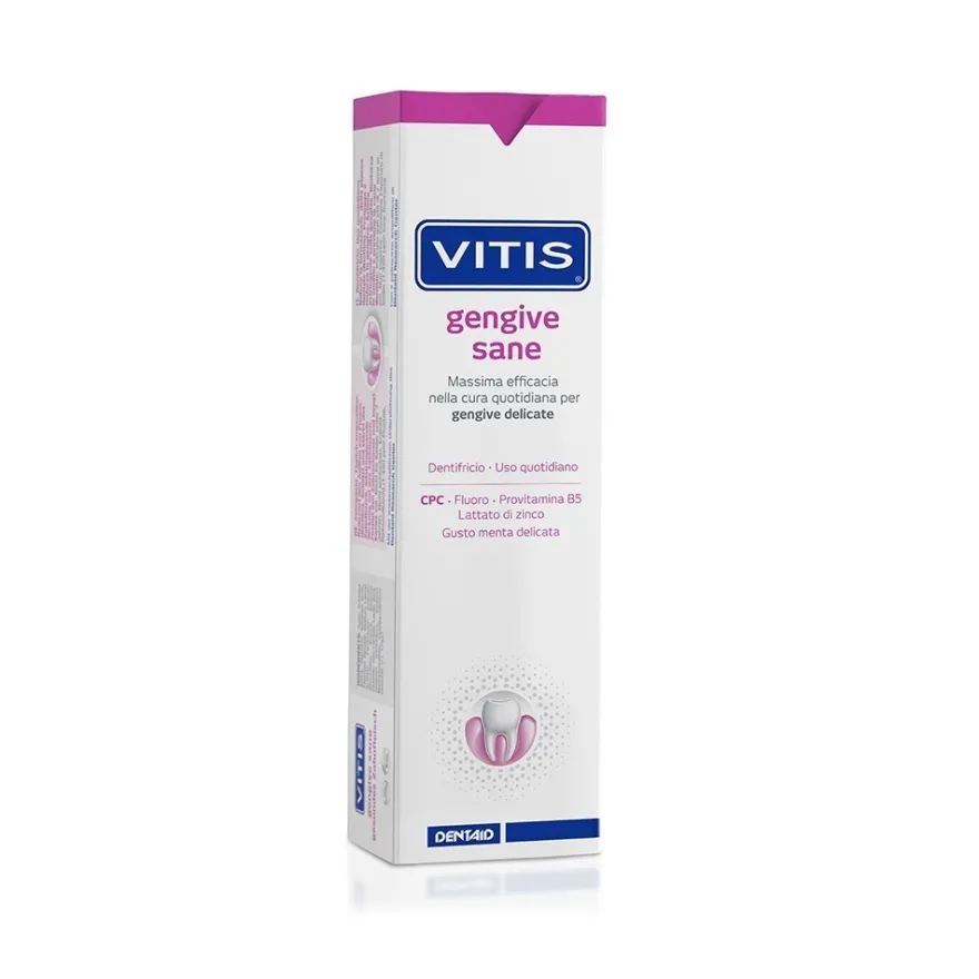 Vitis Gengive Sane Dentifricio 100ml