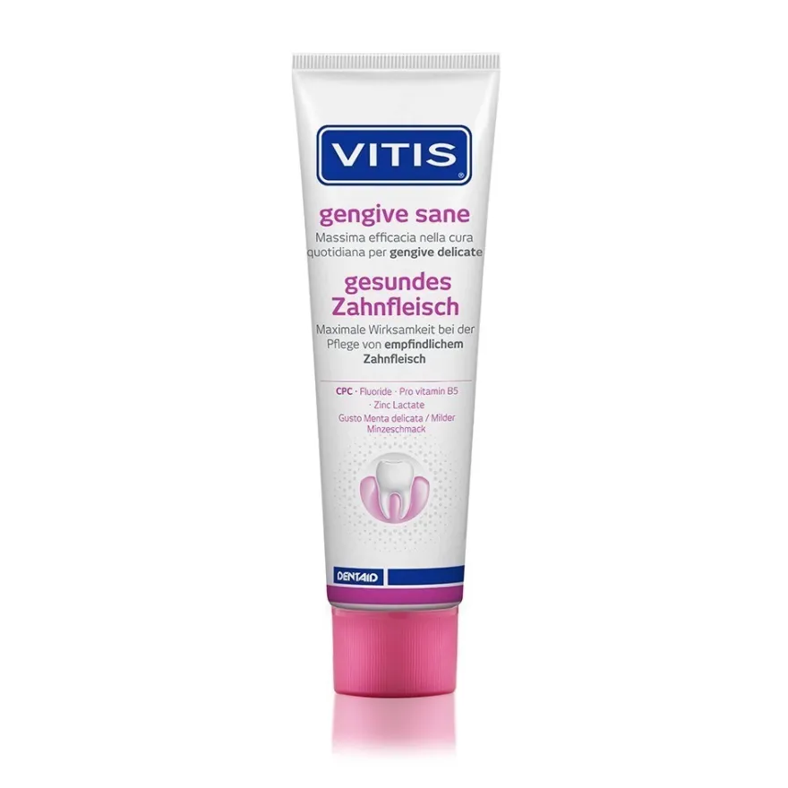 Vitis Gengive Sane Dentifricio 100ml