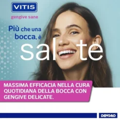 Vitis Gengive Sane Dentifricio 100ml