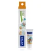 Vitis Kids Kit Igiene Otale Bambini Spazzolino + Dentifricio Gel 8ml