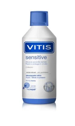 Vitis Sensitive Collutorio Sensibilità Dentale 500ml