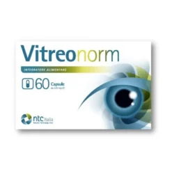 Vitreonorm Integratore Antiossidante 60 Capsule