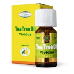 Vividus Tea Tree Oil Cura Pelle E Vie Respiratorie 30ml