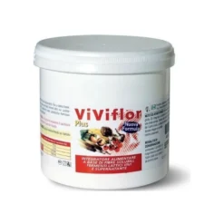 Viviflor Plus Polvere Integratore Di Fermenti Lattici 250g