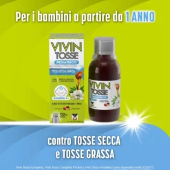 Vivin Tosse Pediatrico 150ml