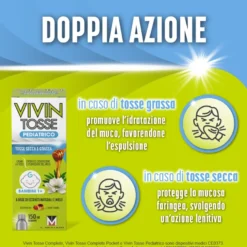 Vivin Tosse Pediatrico 150ml