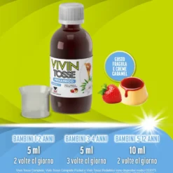 Vivin Tosse Pediatrico 150ml
