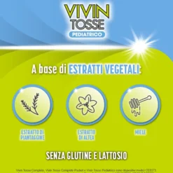 Vivin Tosse Pediatrico 150ml