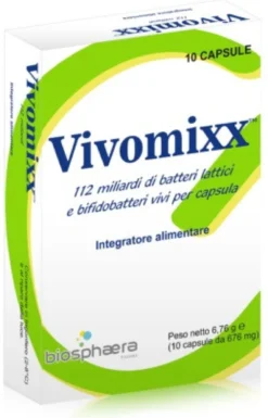 Vivomixx 112 Miliardi 10 Capsule