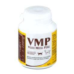 Vmp Integratore Cani 50 Tavolette