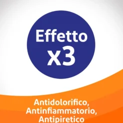 Voltadexi Dexibuprofene 200mg 20 Compresse Rivestite
