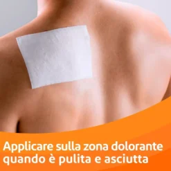 Voltadol Unidie Antifiammatorio Fino 24ore Diclofenac Dolori Muscolari Articolari 5 Cerotti Medicati