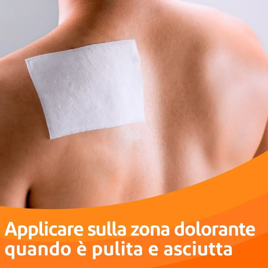 Voltadol Unidie Antifiammatorio Fino 24ore Diclofenac Dolori Muscolari Articolari 5 Cerotti Medicati