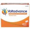 Voltadvance Antinfiammatorio Diclofenac Dolori Articolari Dolore Cervicale Mal Di Schiena 20 Bustine