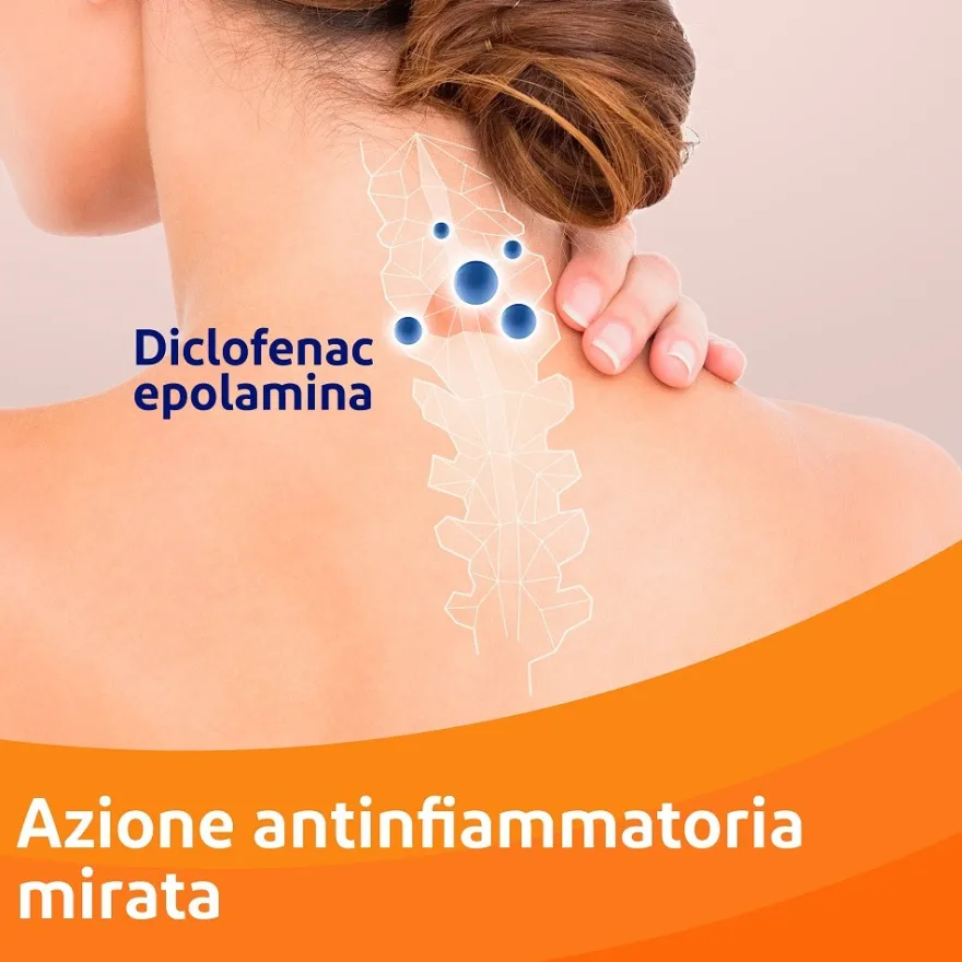 VoltadvanceGo sollievo rapido mal di schiena bipacco 2x20 capsule molli