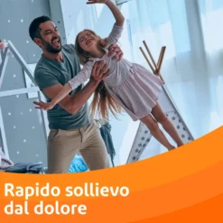 VoltadvanceGo sollievo rapido mal di schiena bipacco 2x20 capsule molli