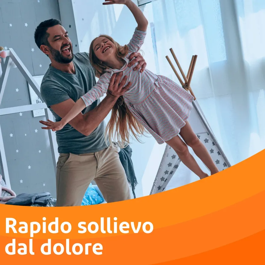 VoltadvanceGo sollievo rapido mal di schiena bipacco 2x20 capsule molli