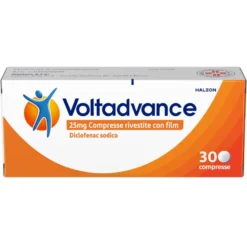 Voltadvance 25mg 30 Compresse Rivestite