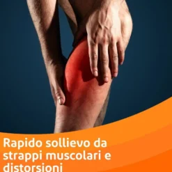 Voltalgan Antinfiammatorio Schiuma Cutanea 3% Diclofenac Distorsioni Strappi Muscolari 2 confezioni da 50ml