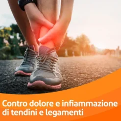 Voltalgan Antinfiammatorio Schiuma Cutanea 3% Diclofenac Distorsioni Strappi Muscolari 2 confezioni da 50ml