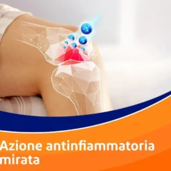 Voltaren Emulgel 2% gel antinfiammatorio dolori muscolari bipacco 2x180g