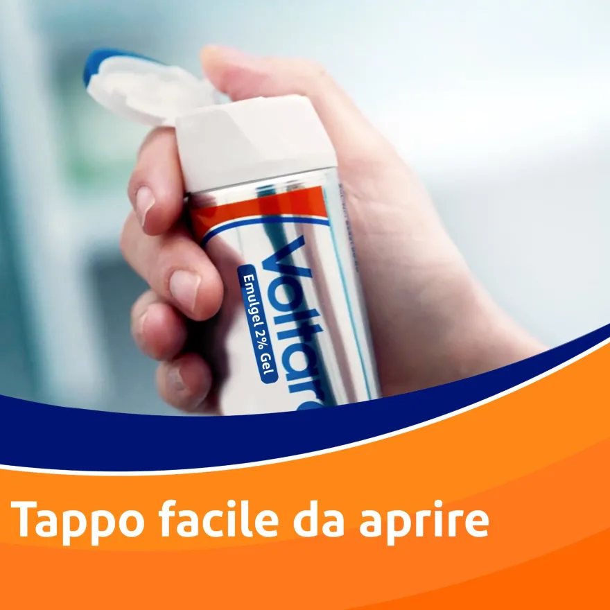 Voltaren Emulgel 2% Gel 100g