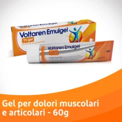 Voltaren Emulgel 1% Gel 60g