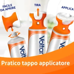 Voltaren Emulgel 1% Gel 120g