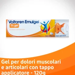 Voltaren Emulgel 1% Gel 120g